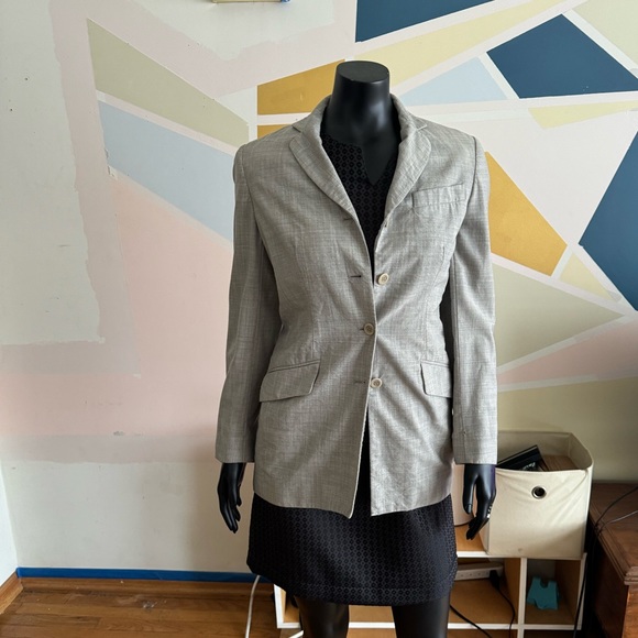 Vintage wool Brooks Brothers Blazer - Picture 7 of 7